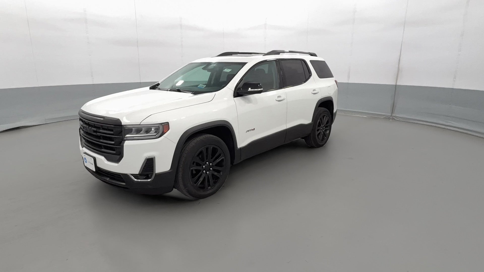 2020 GMC Acadia vehicle photo