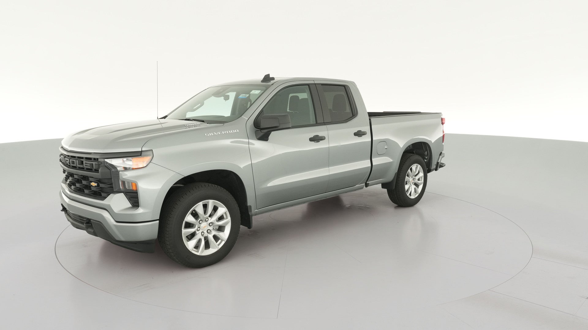 2026 Chevrolet Silverado 1500 Double Cab vehicle photo
