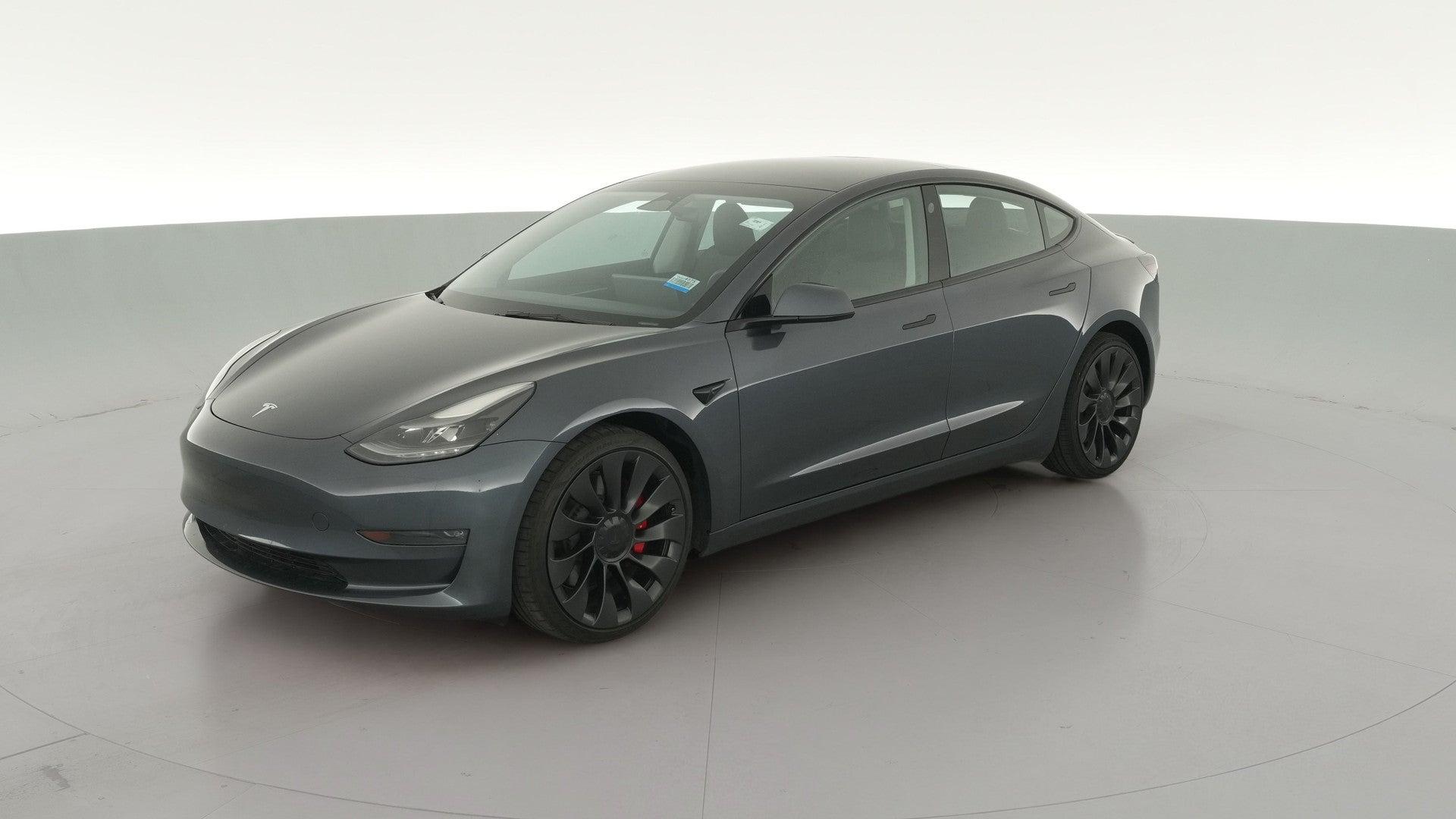 2023 Tesla Model 3 vehicle photo