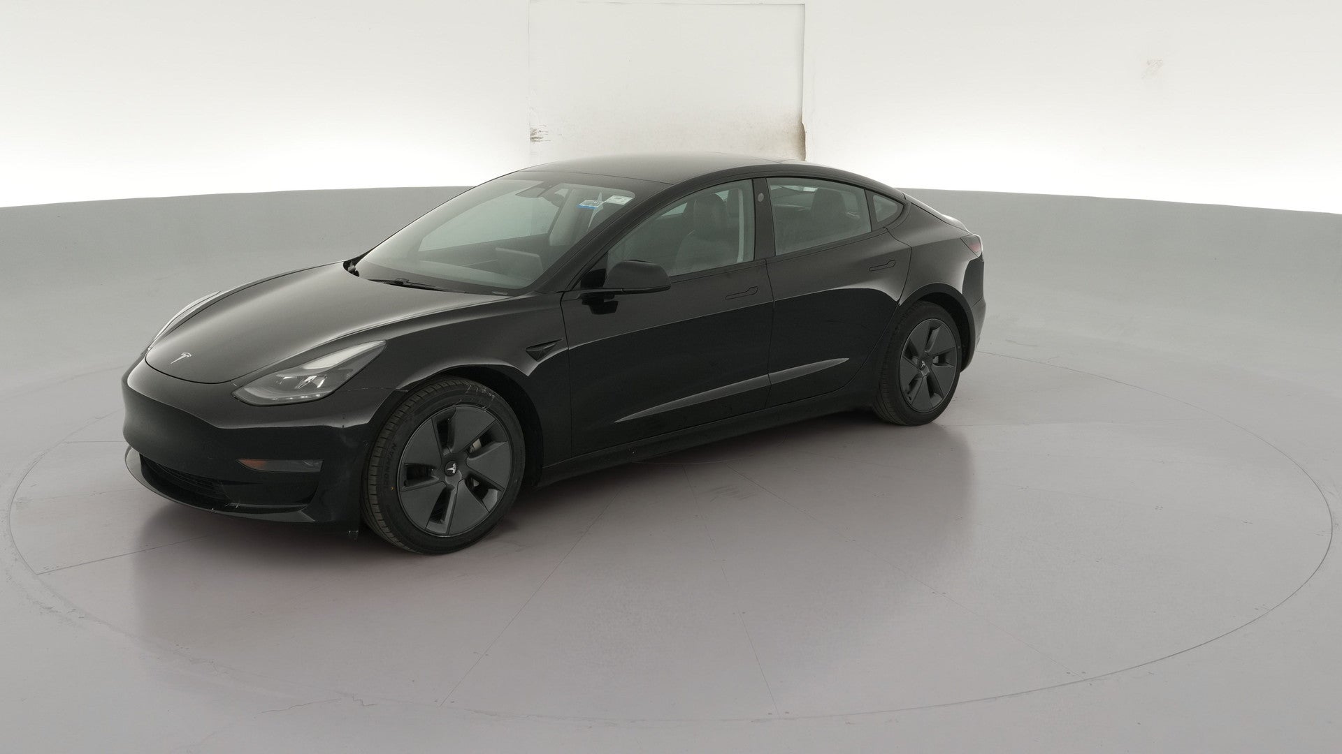 2021 Tesla Model 3 vehicle photo