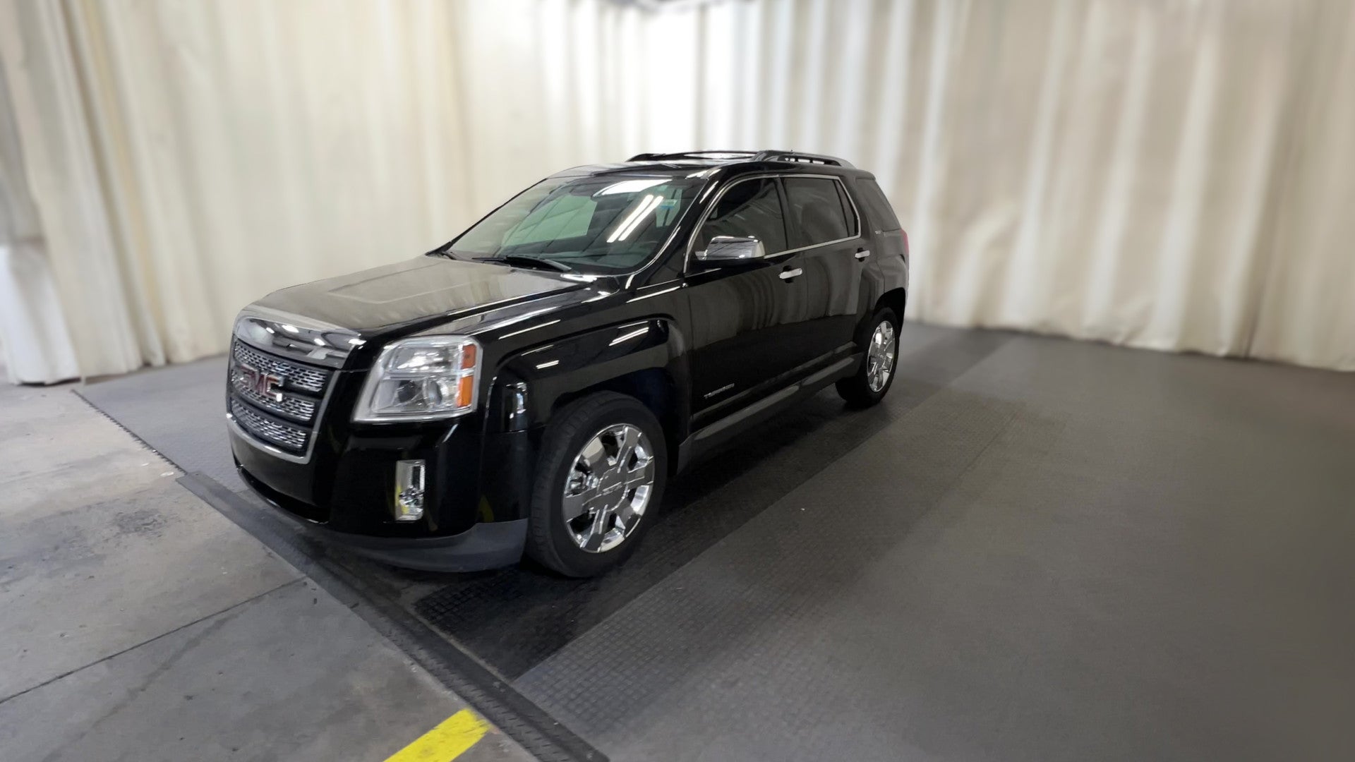 2012 GMC Terrain vehicle photo