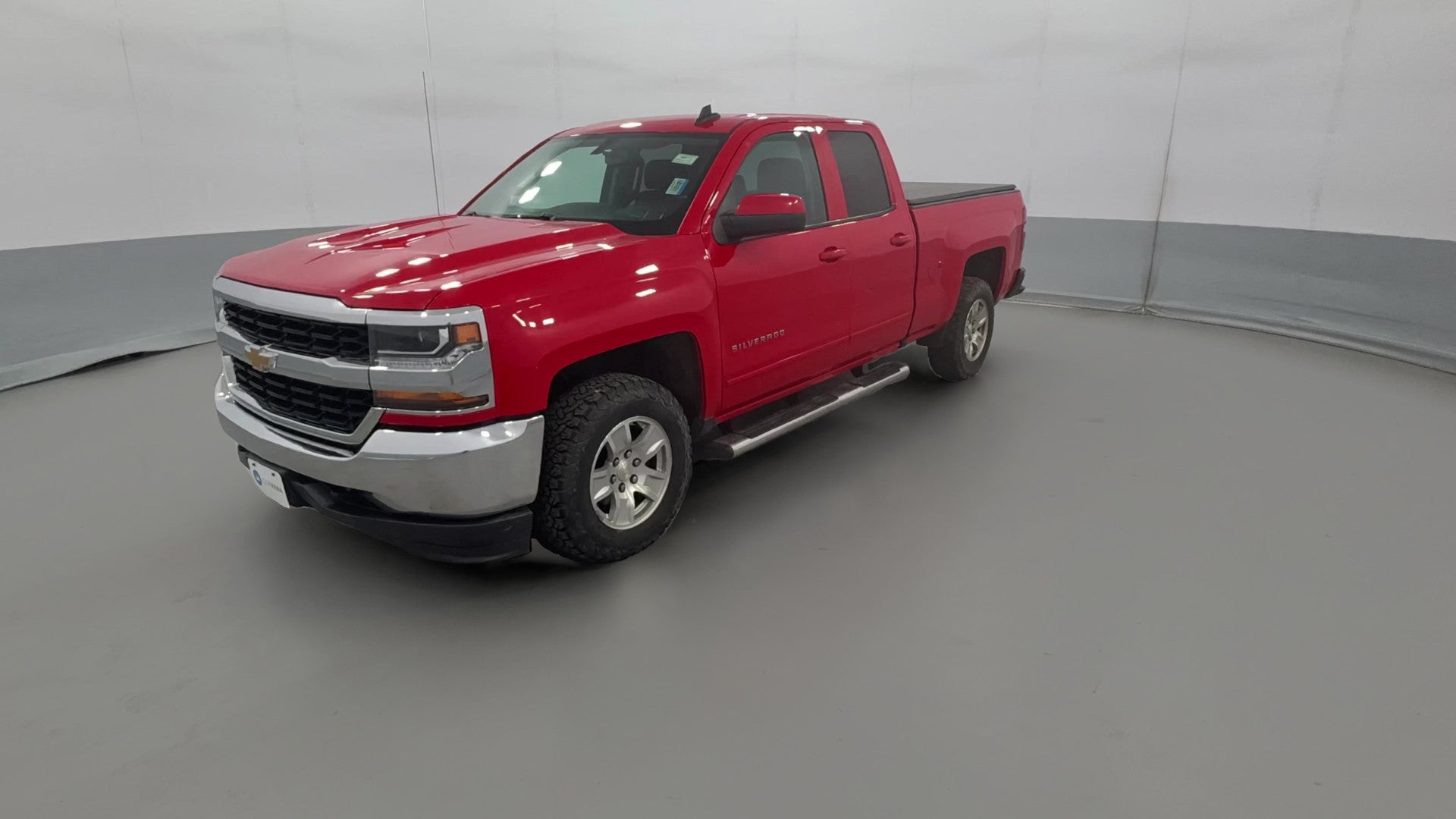 2019 Chevrolet Silverado 1500 LD Double Cab vehicle photo