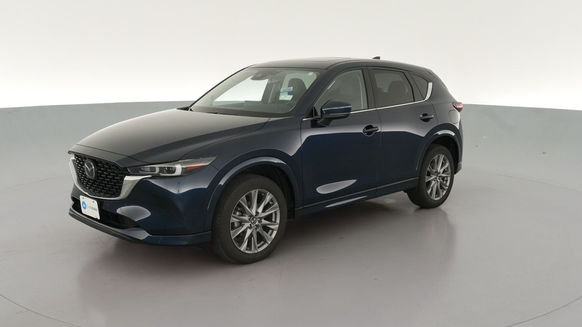 2024 MAZDA CX-5 vehicle photo