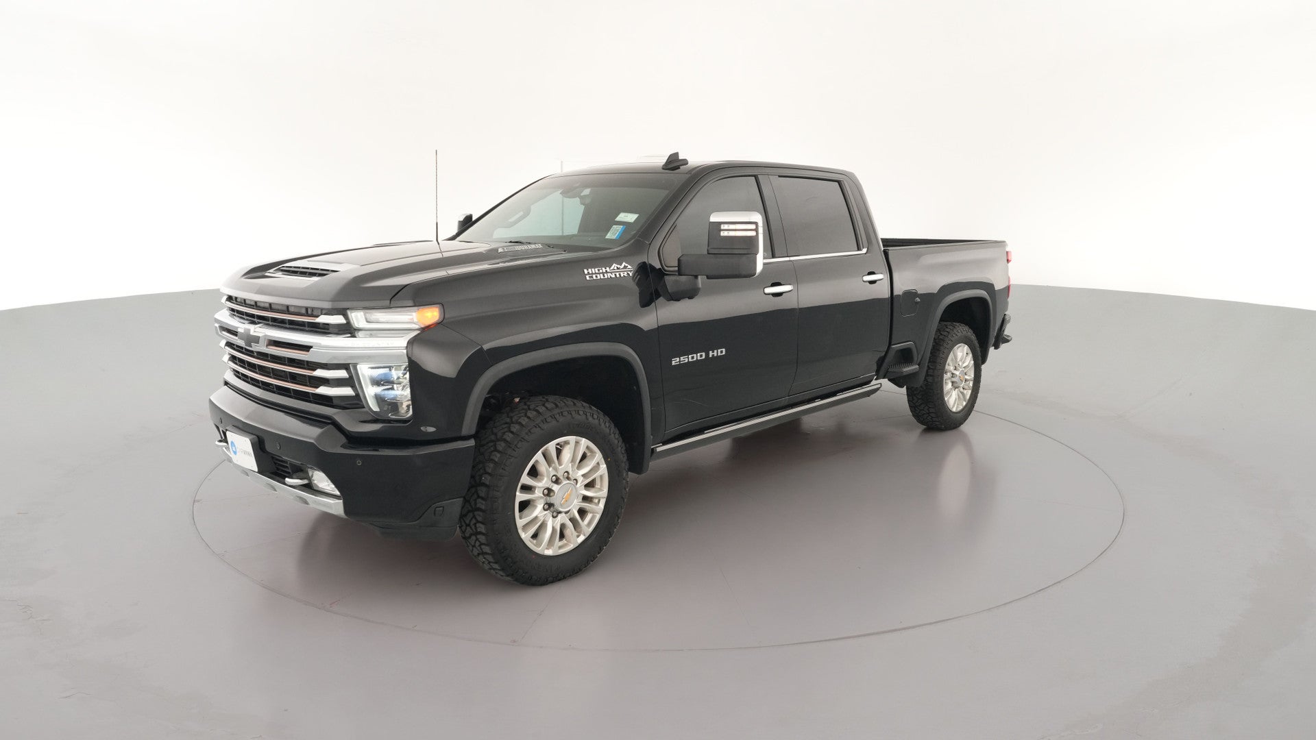 2021 Chevrolet Silverado 2500 HD Crew Cab vehicle photo