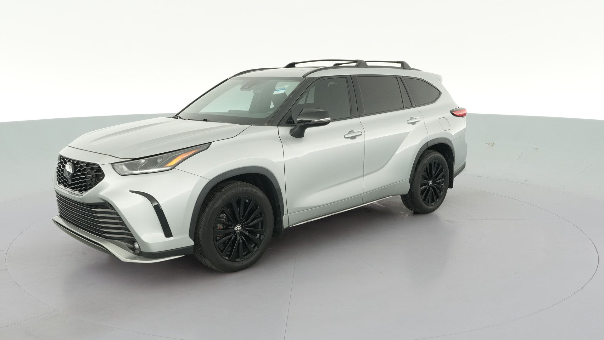 2023 Toyota Highlander vehicle photo