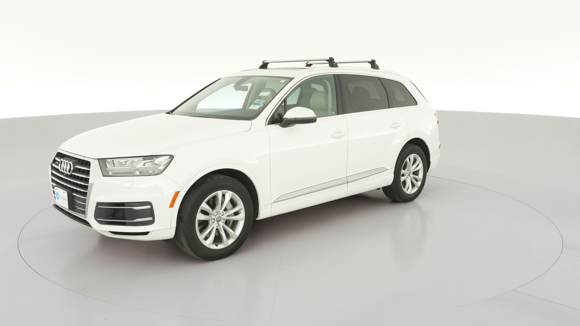 2019 Audi Q7 vehicle photo