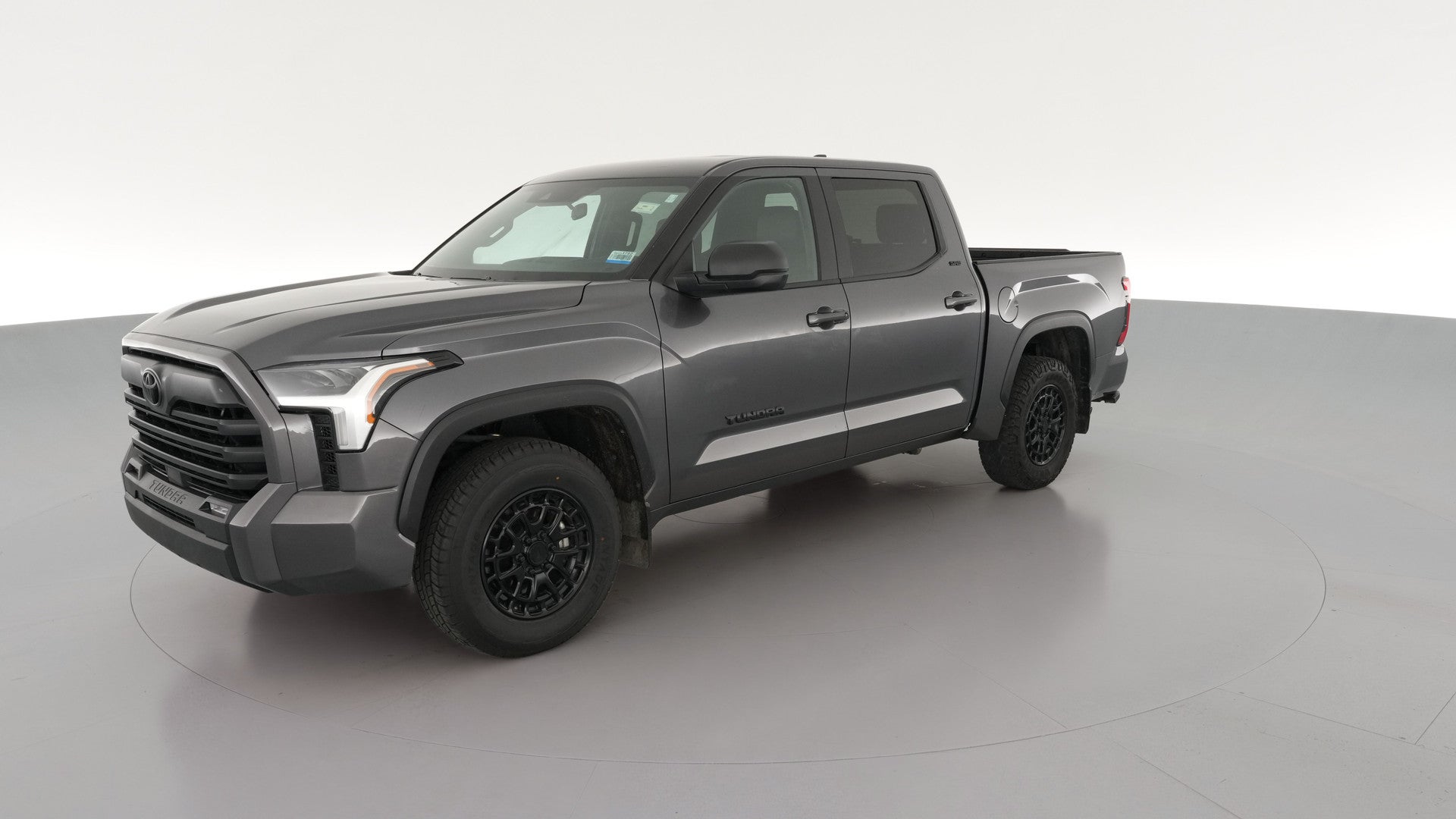 2025 Toyota Tundra CrewMax vehicle photo