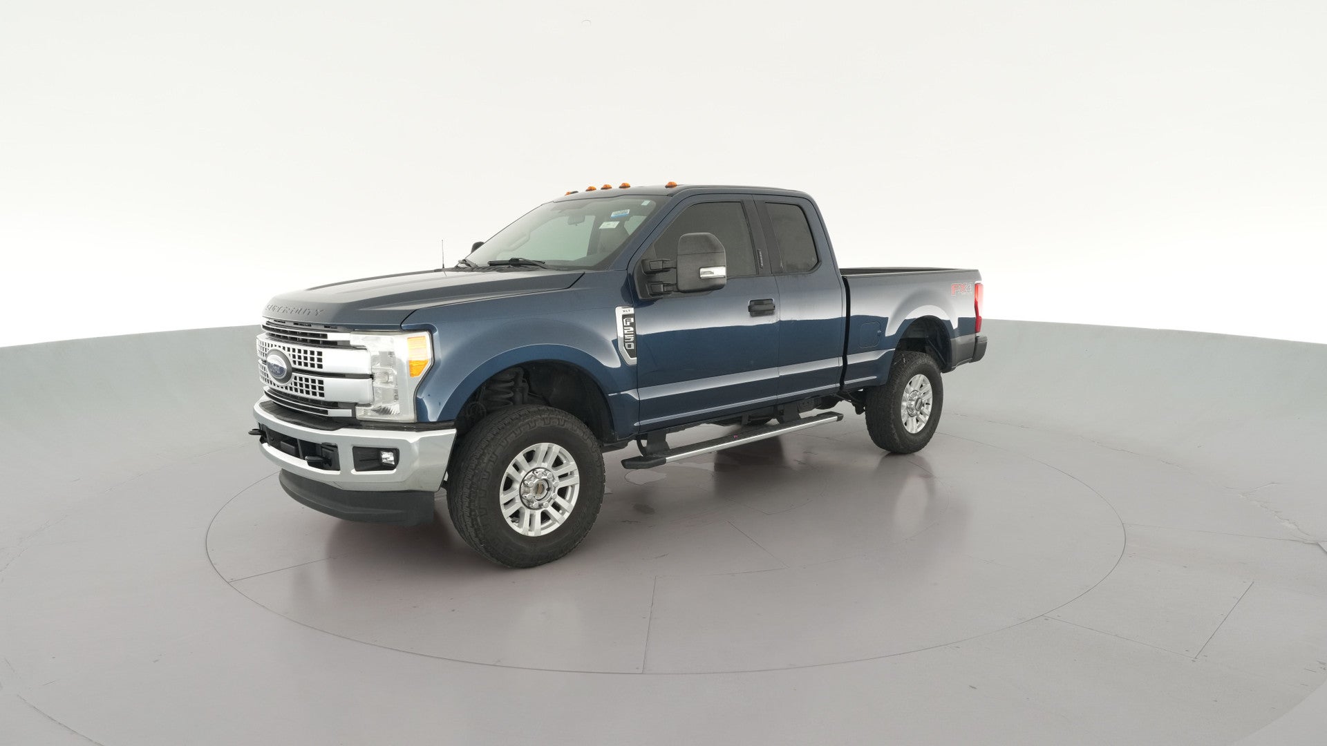 2017 Ford F250 Super Duty Super Cab vehicle photo