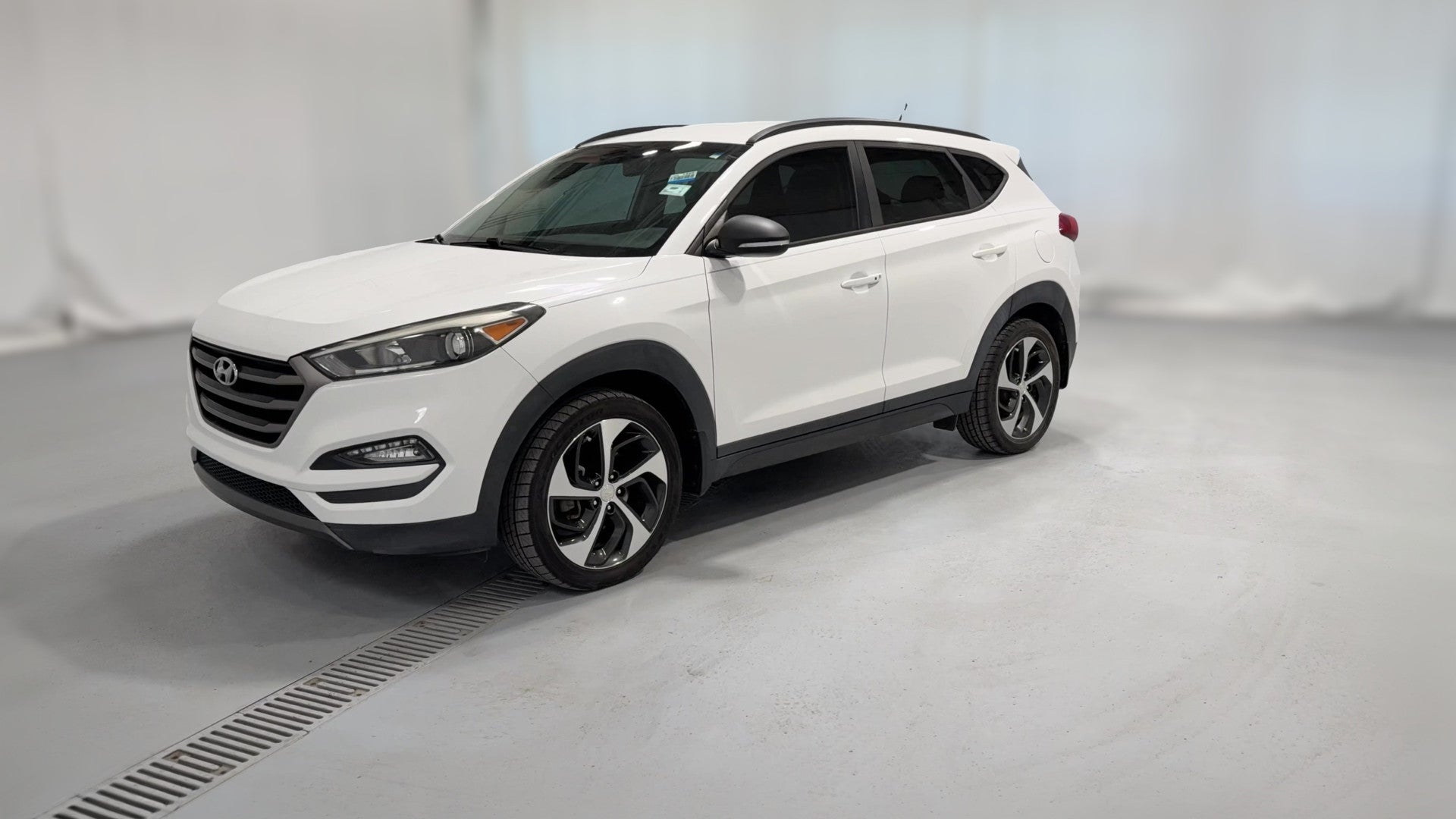 2016 Hyundai Tucson vehicle photo