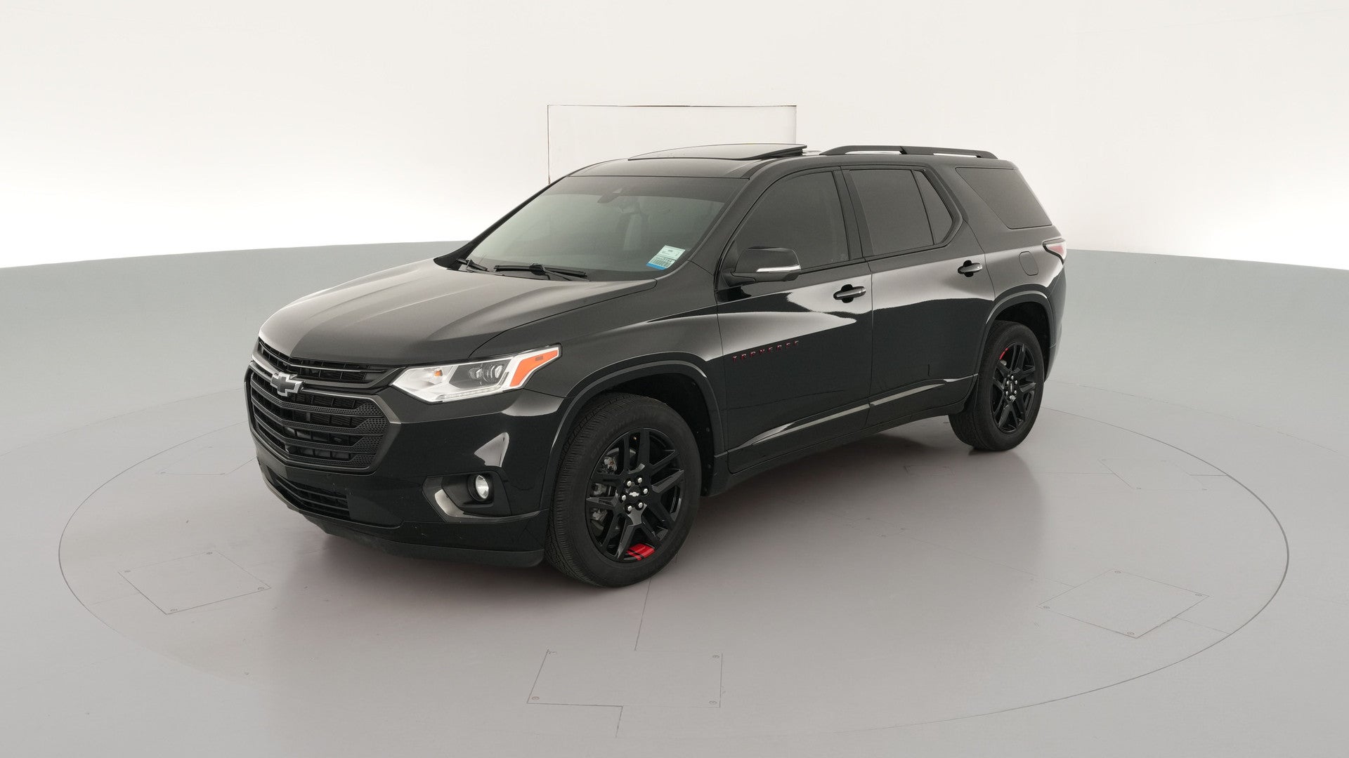 2021 Chevrolet Traverse vehicle photo