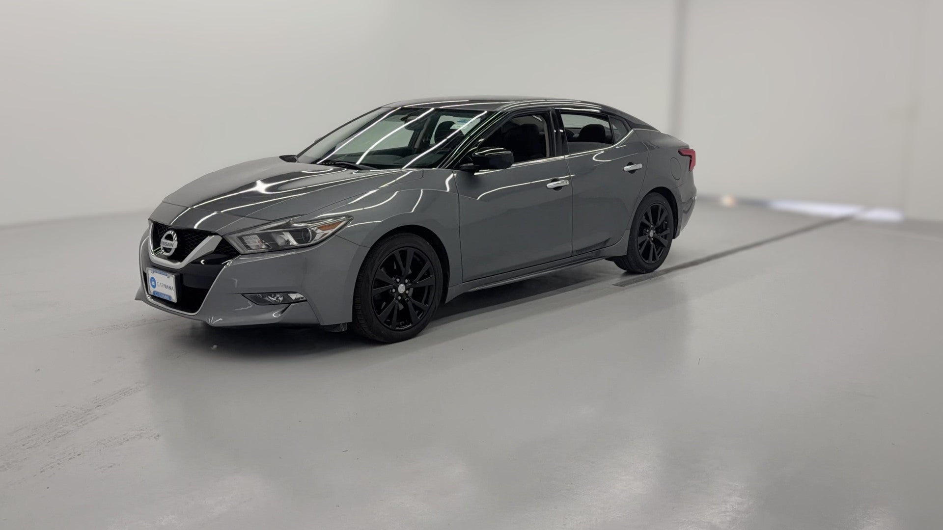 2018 Nissan Maxima vehicle photo
