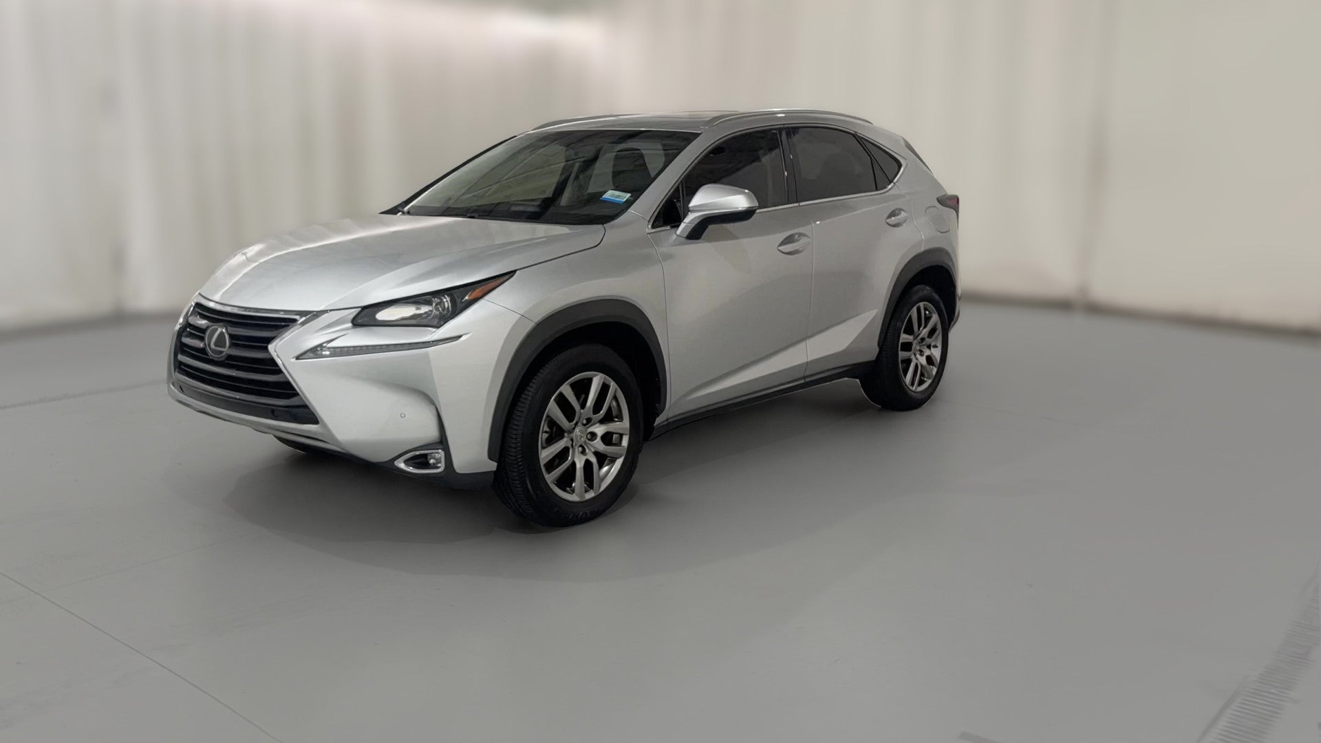 2016 Lexus NX vehicle photo
