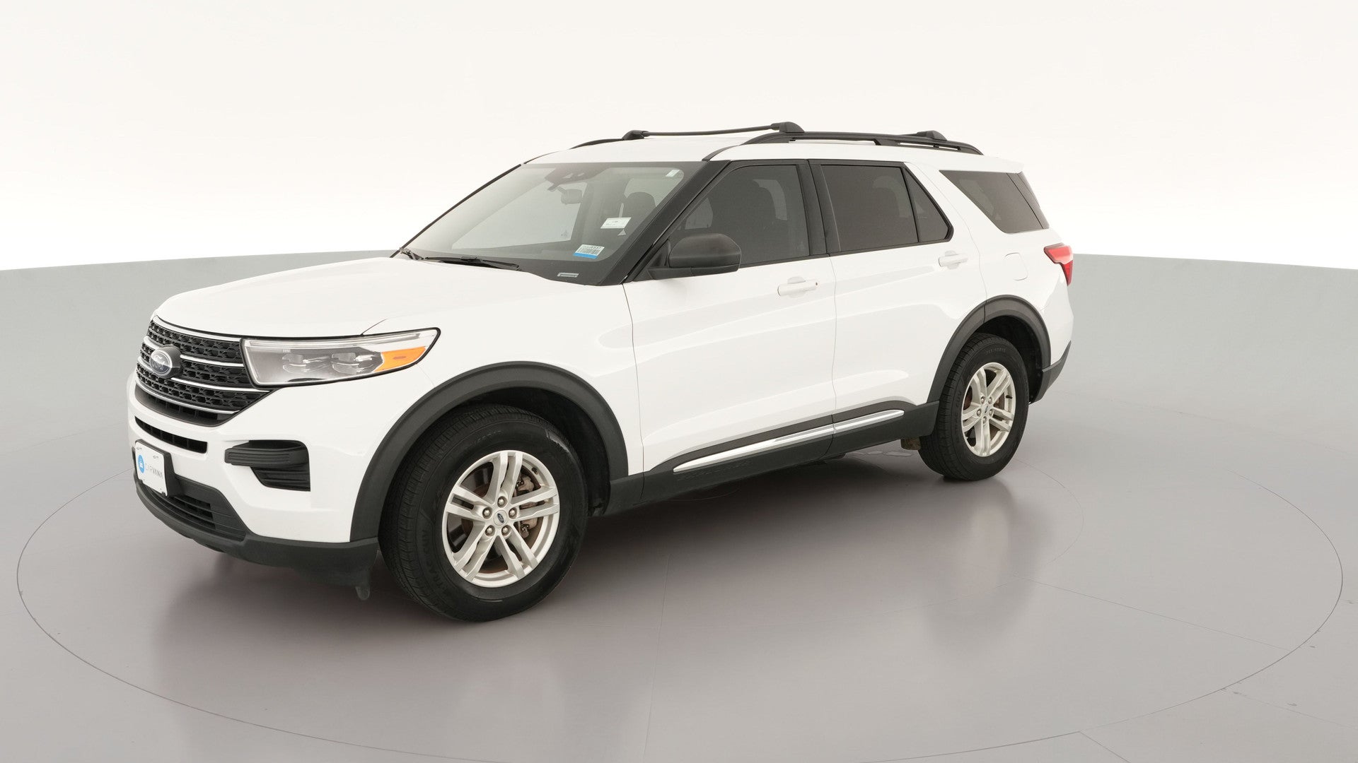 2021 Ford Explorer vehicle photo