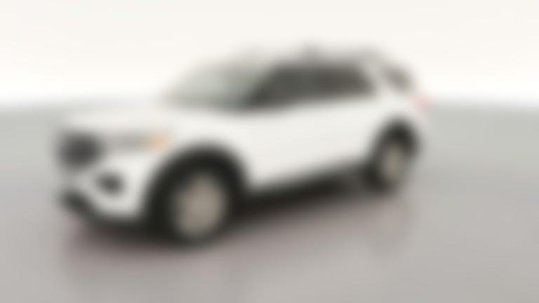 2021 Ford Explorer vehicle photo