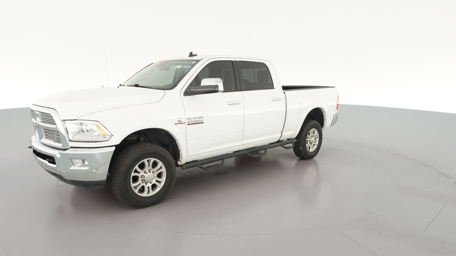 2017 Ram 2500 Crew Cab vehicle photo