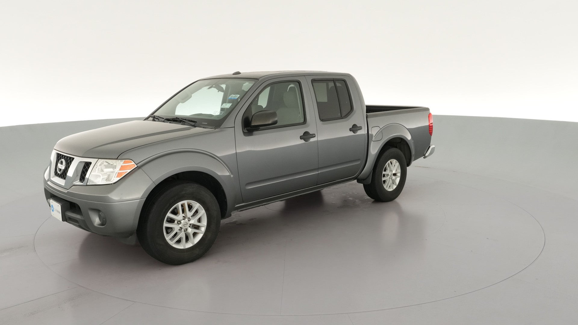 2018 Nissan Frontier Crew Cab vehicle photo