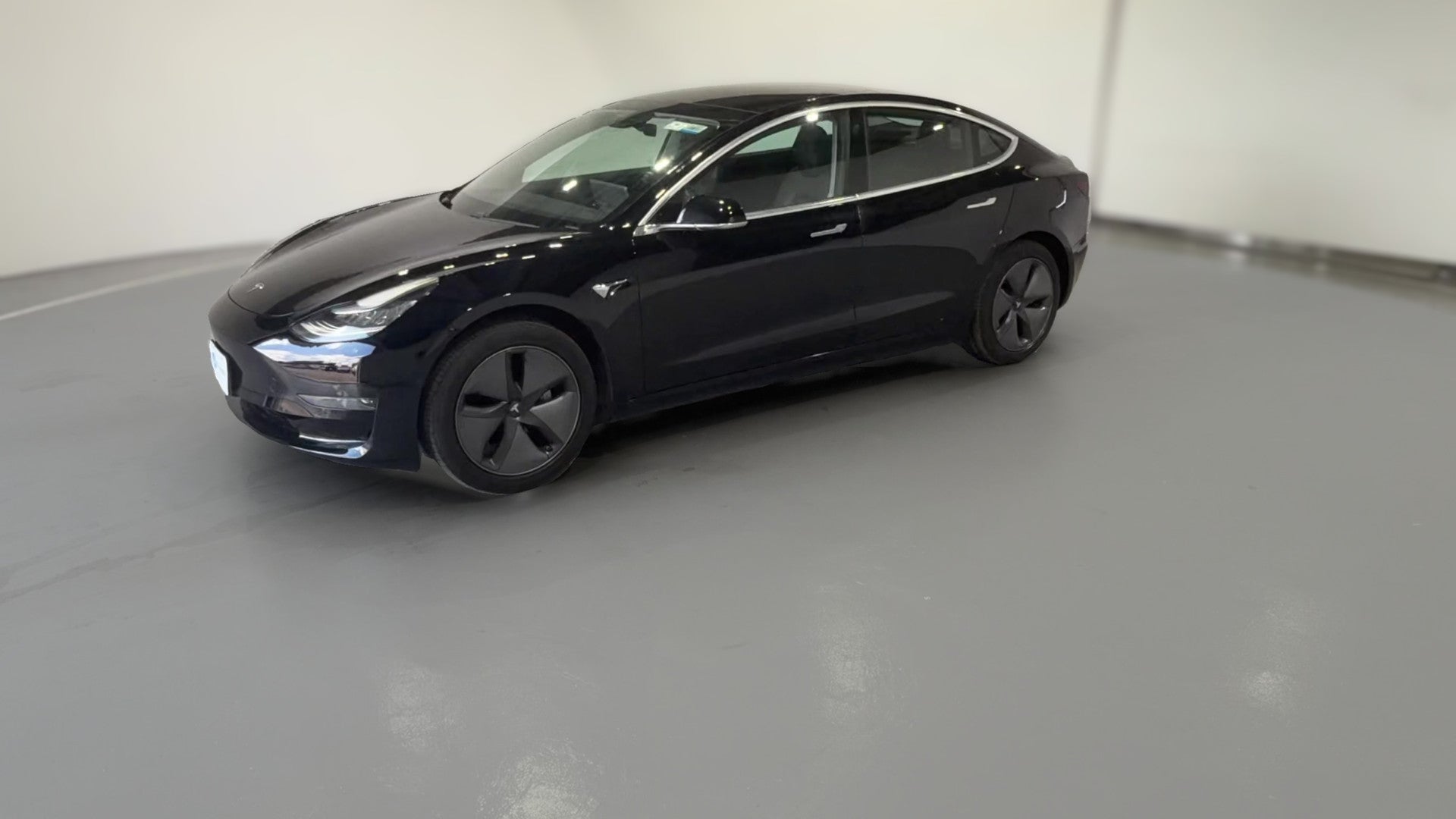 2020 Tesla Model 3 vehicle photo