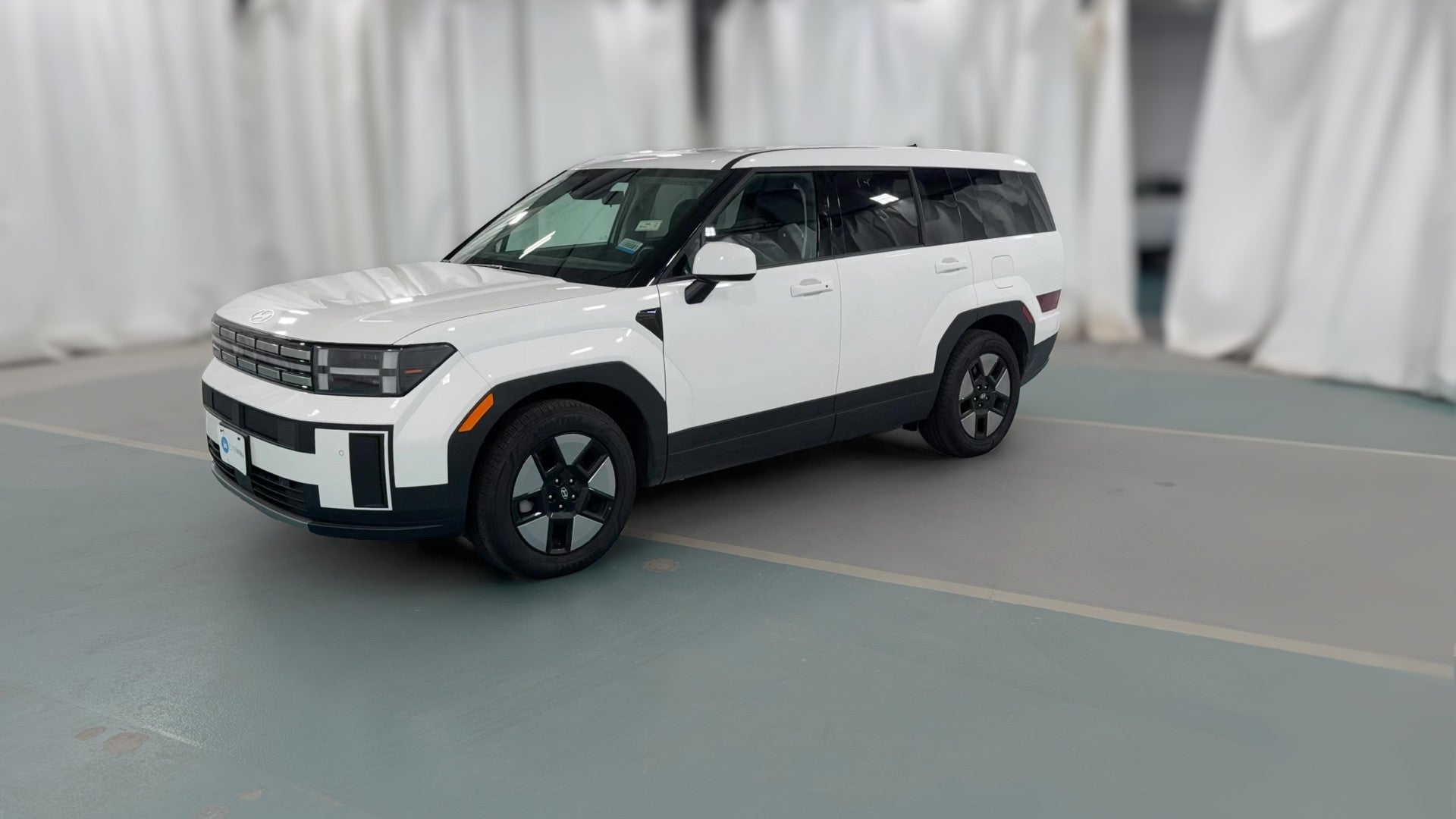 2026 Hyundai Santa Fe Hybrid vehicle photo