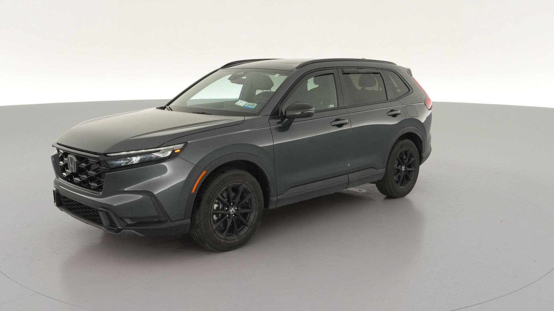 2026 Honda CR-V Hybrid vehicle photo