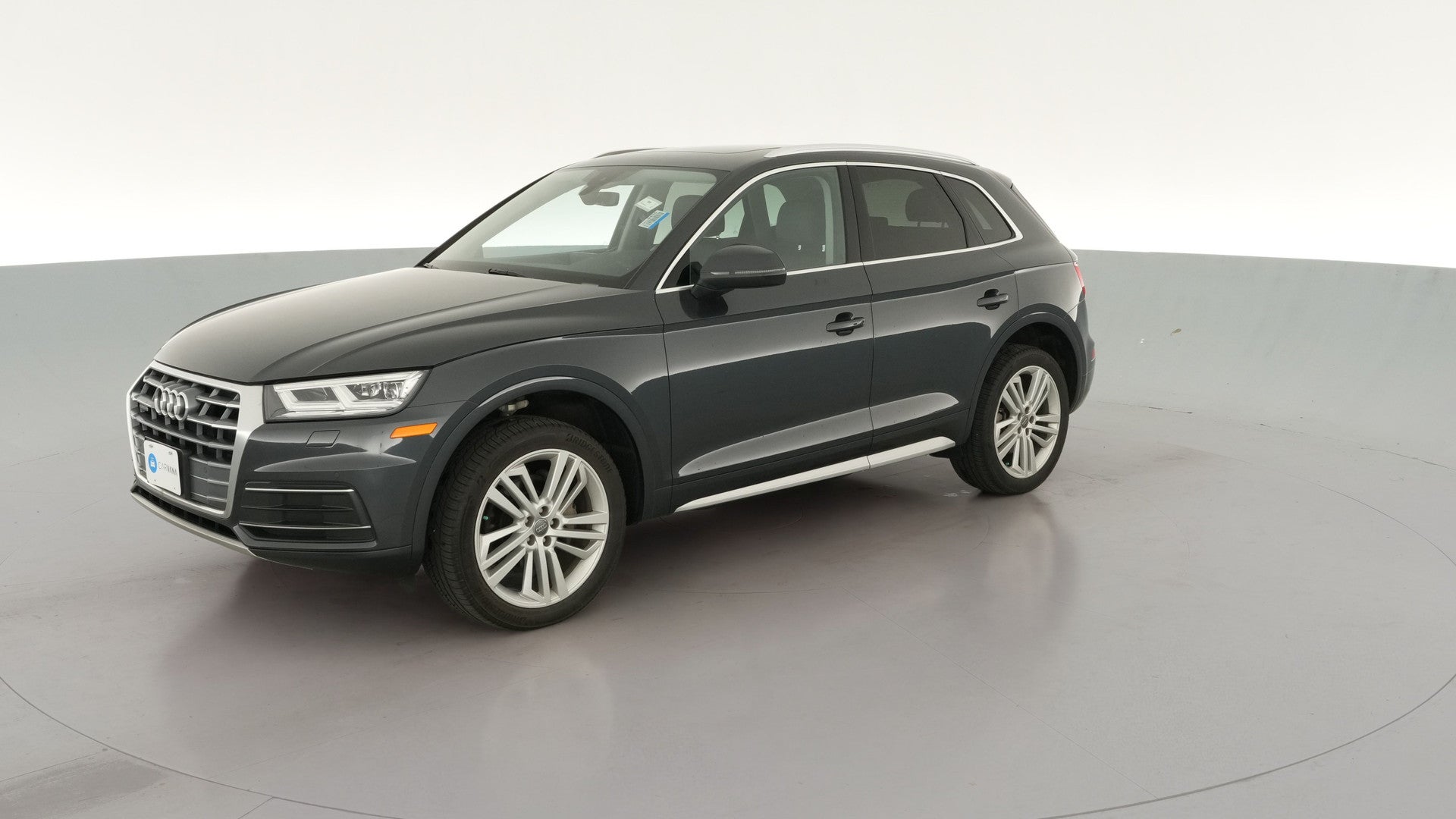 2020 Audi Q5 vehicle photo