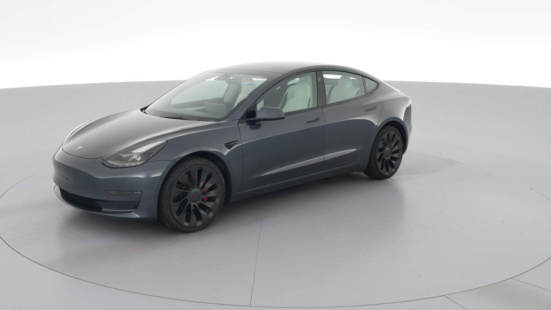 2023 Tesla Model 3 vehicle photo