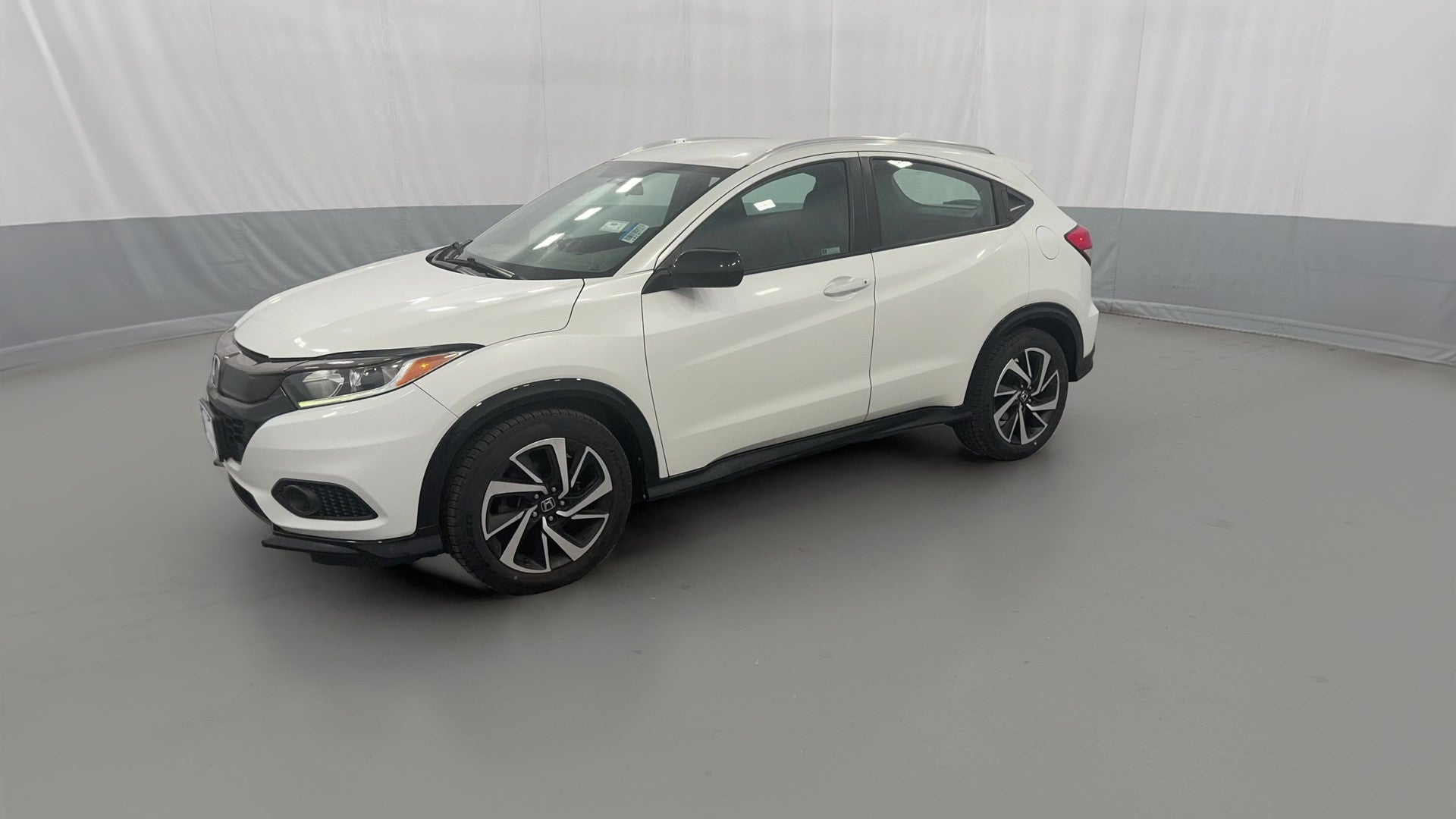 2020 Honda HR-V vehicle photo