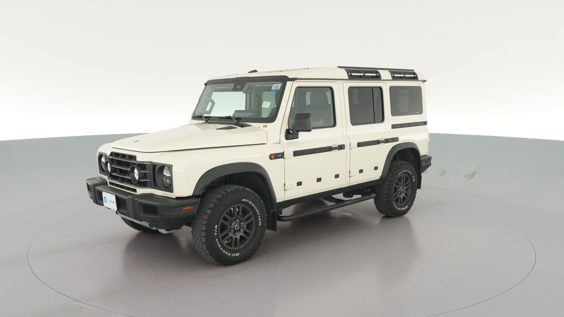 2024 INEOS Grenadier Station Wagon vehicle photo