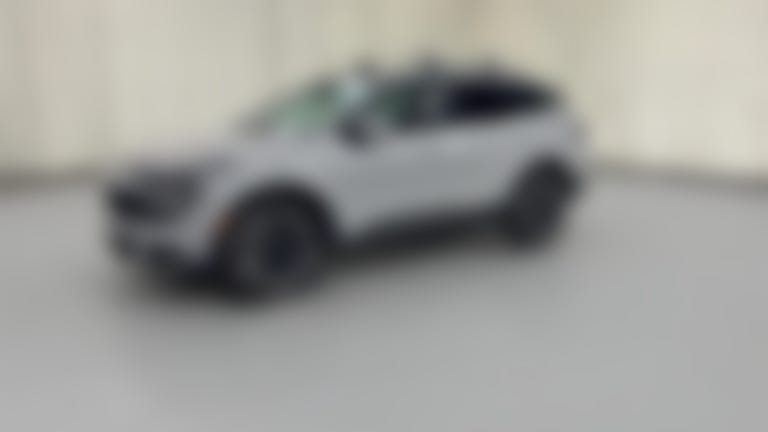 2025 Kia Sportage vehicle photo