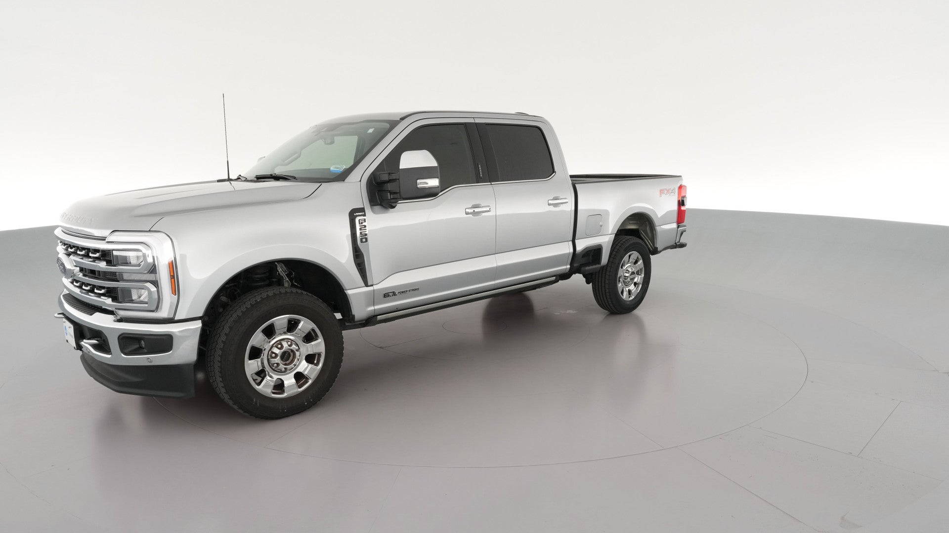 2024 Ford F250 Super Duty Crew Cab vehicle photo