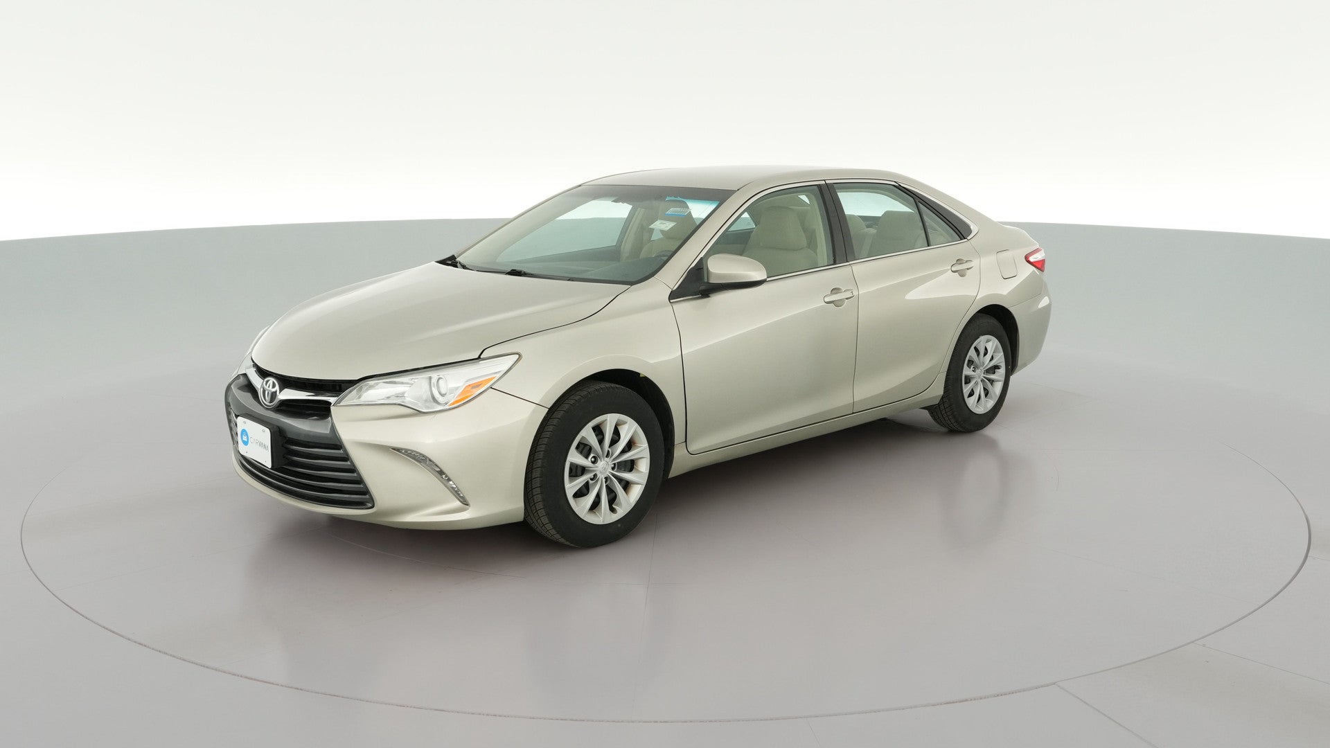 2016 Toyota Camry vehicle photo