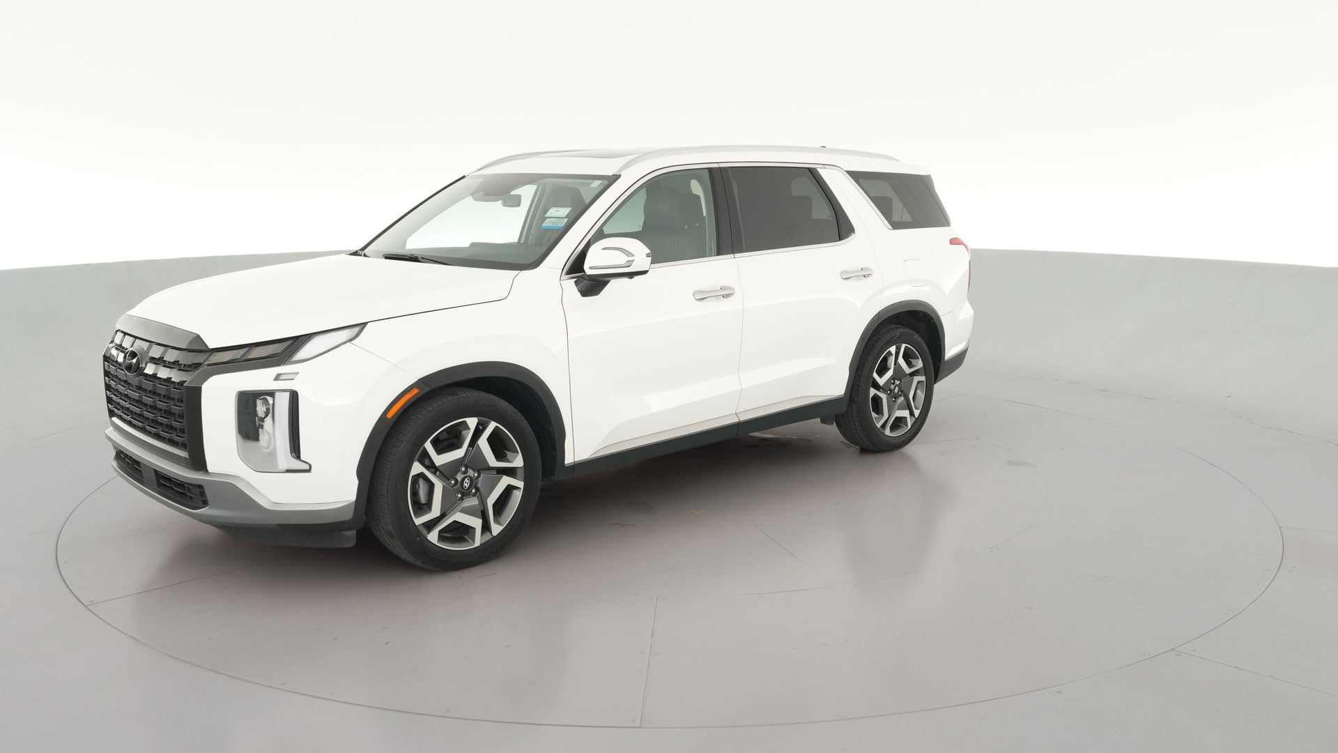 2024 Hyundai Palisade vehicle photo