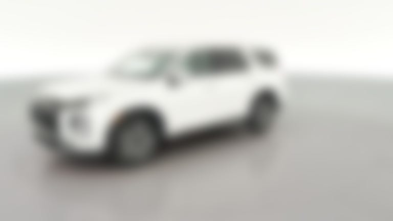 2024 Hyundai Palisade vehicle photo