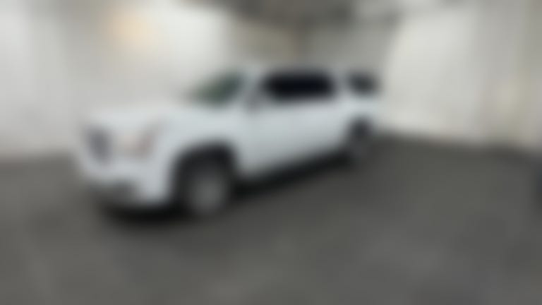 2020 GMC Yukon XL vehicle photo