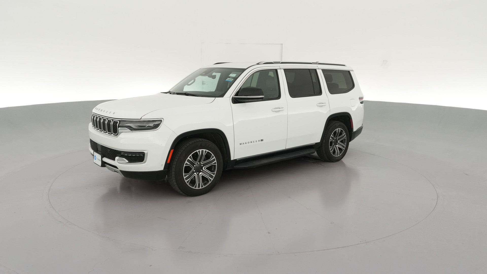 2024 Jeep Wagoneer vehicle photo