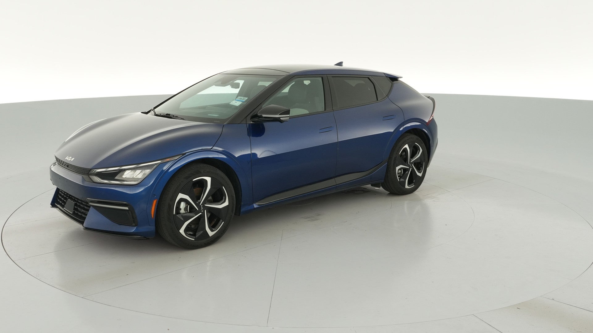 2024 Kia EV6 vehicle photo