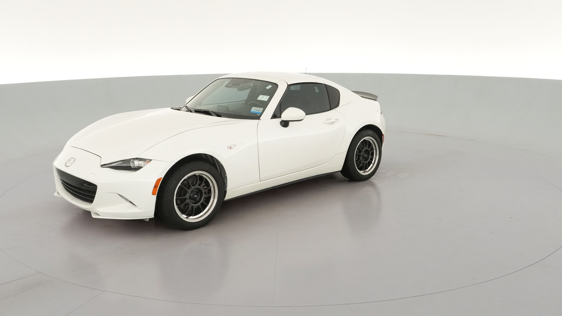 2023 MAZDA MX-5 Miata RF vehicle photo