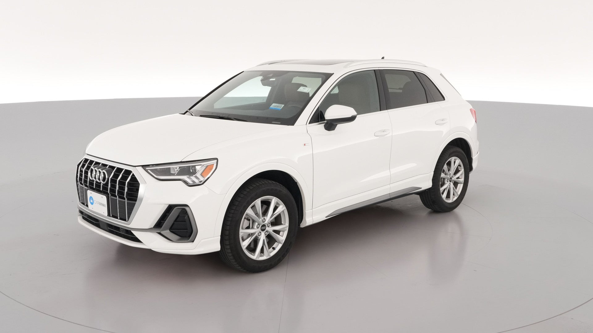2023 Audi Q3 vehicle photo
