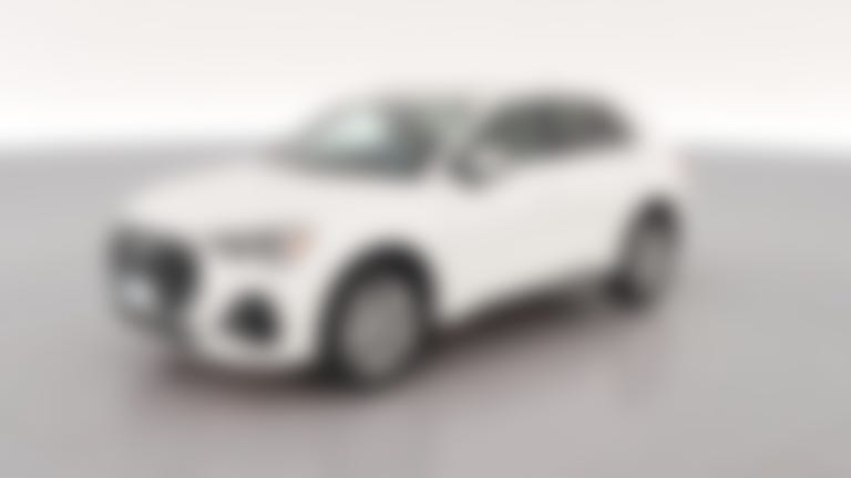 2023 Audi Q3 vehicle photo
