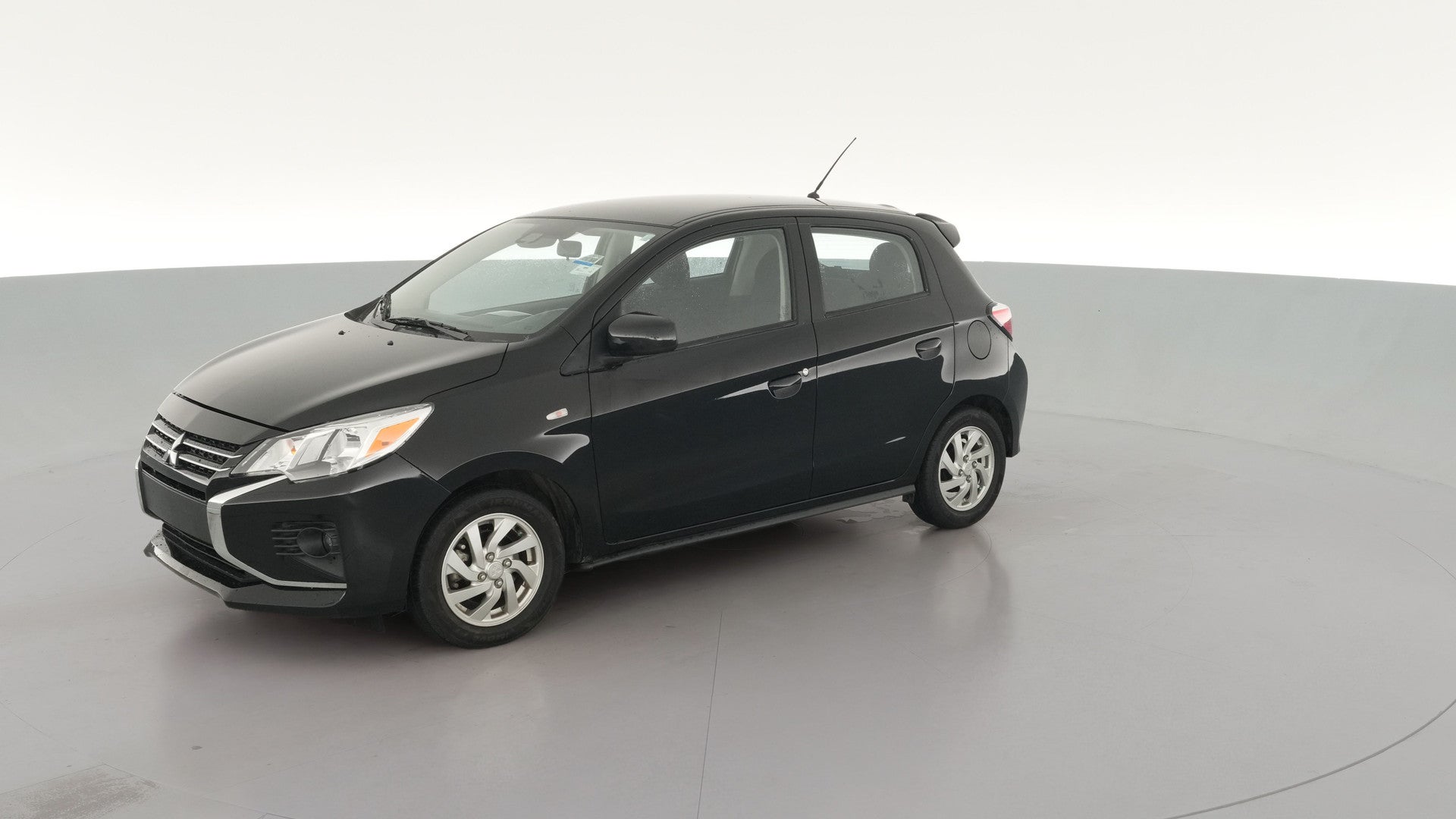 2024 Mitsubishi Mirage vehicle photo