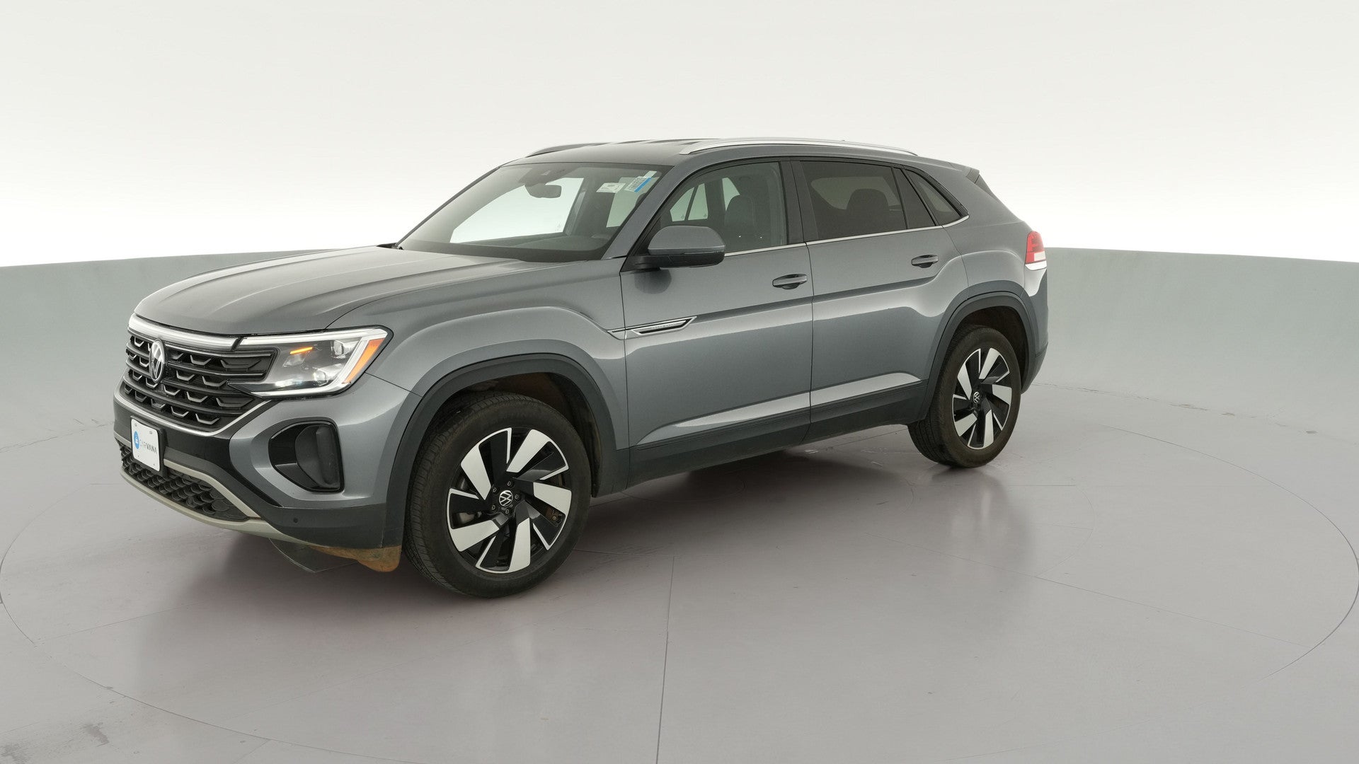 2024 Volkswagen Atlas Cross Sport vehicle photo