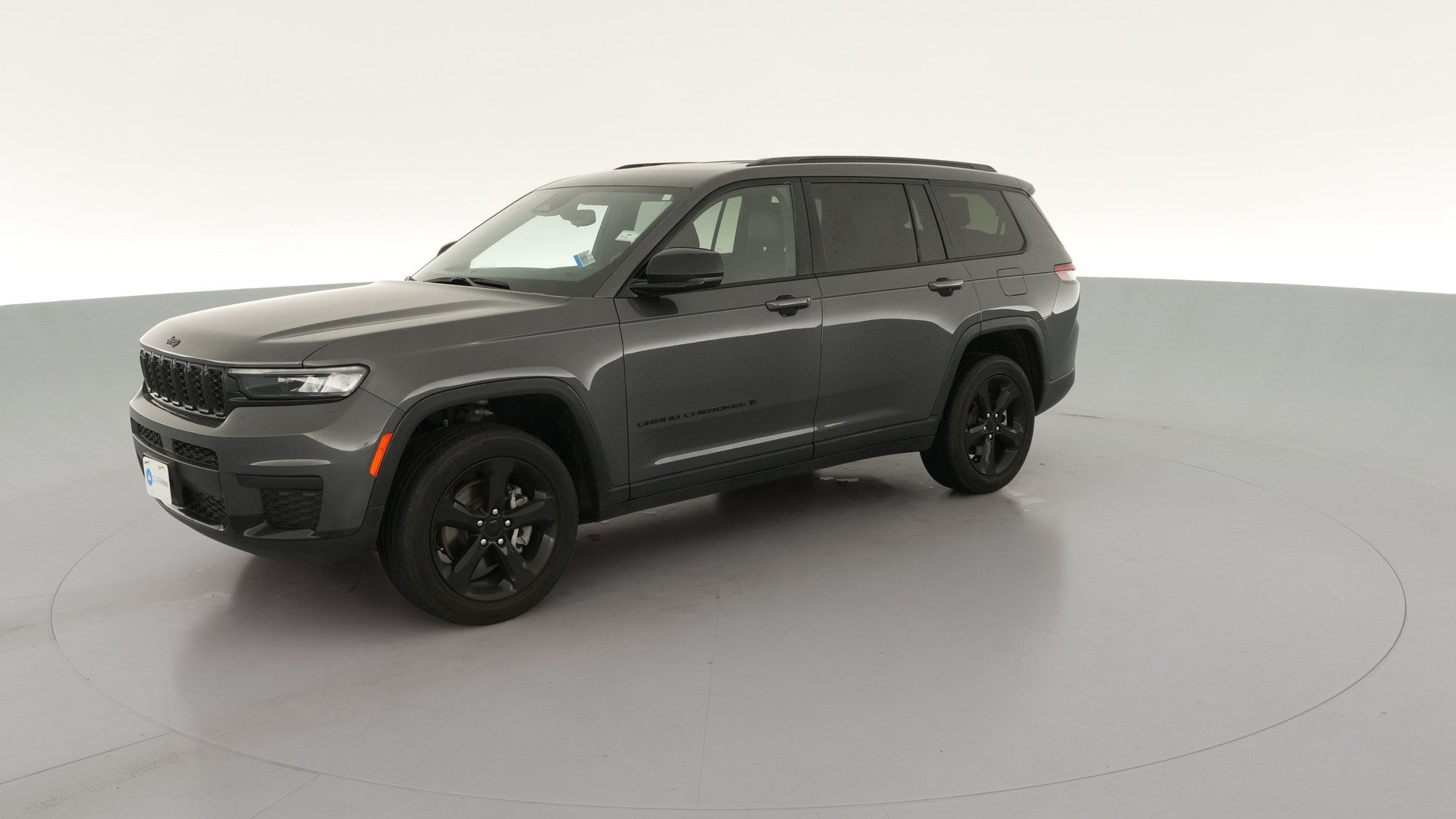 2023 Jeep Grand Cherokee L vehicle photo