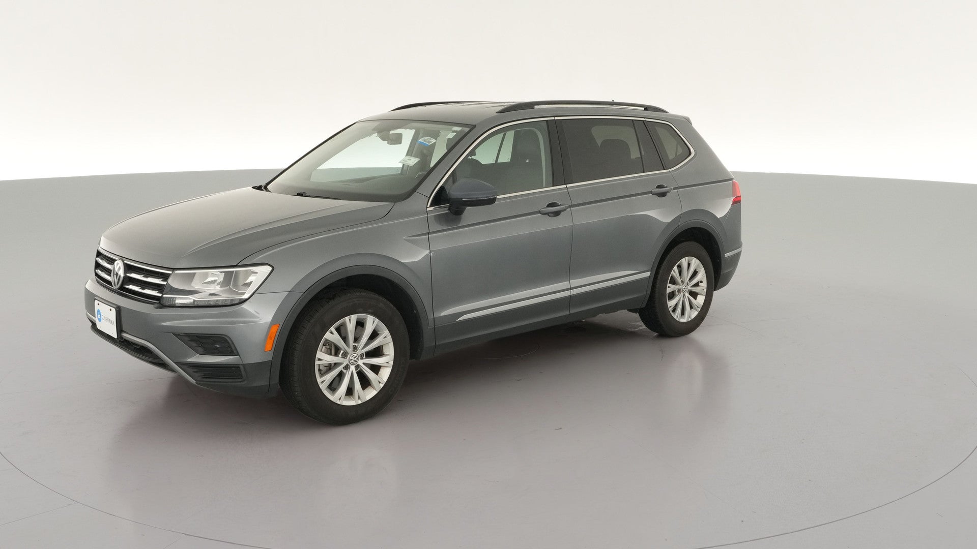 2018 Volkswagen Tiguan vehicle photo