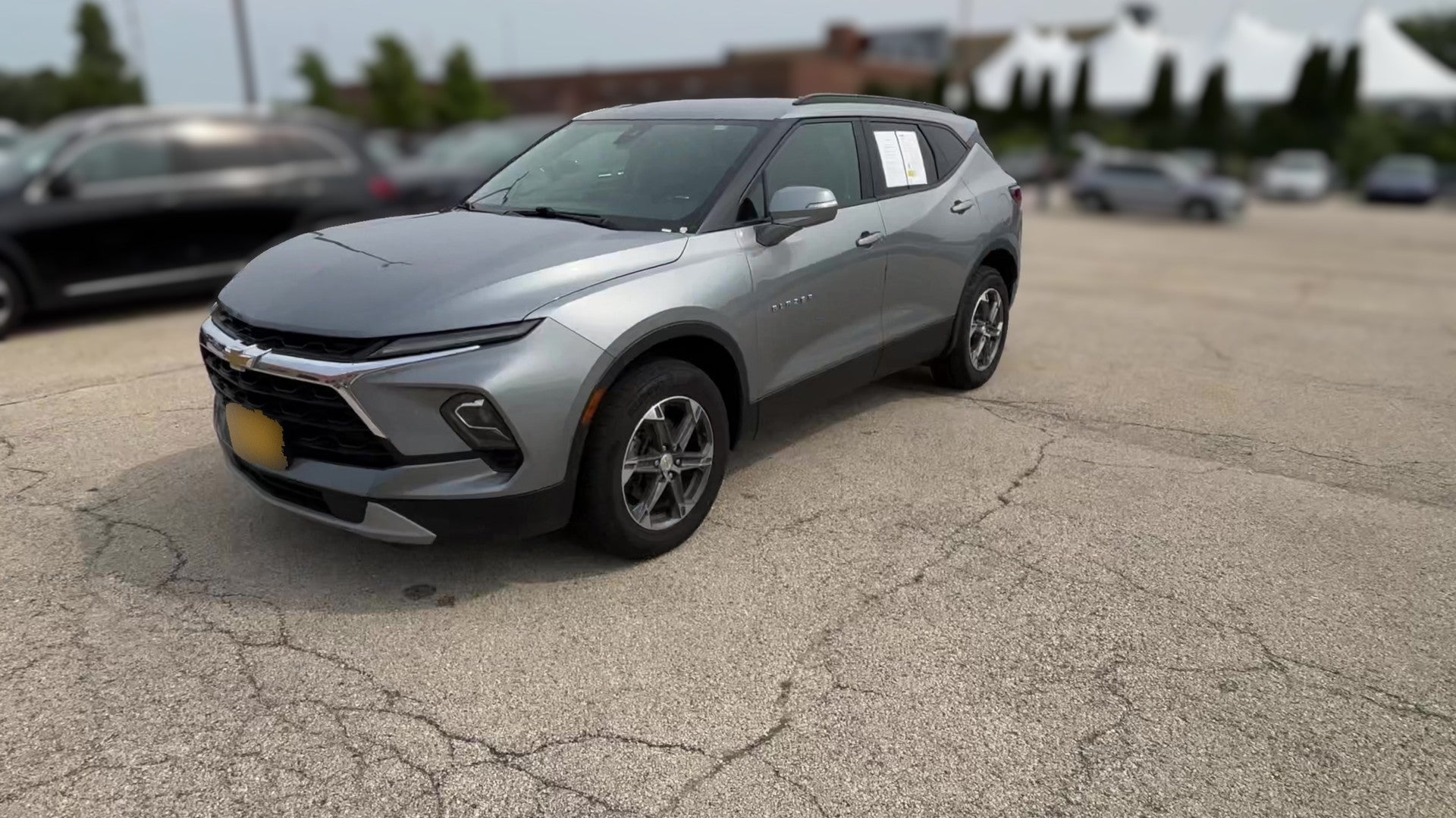 2024 Chevrolet Blazer vehicle photo