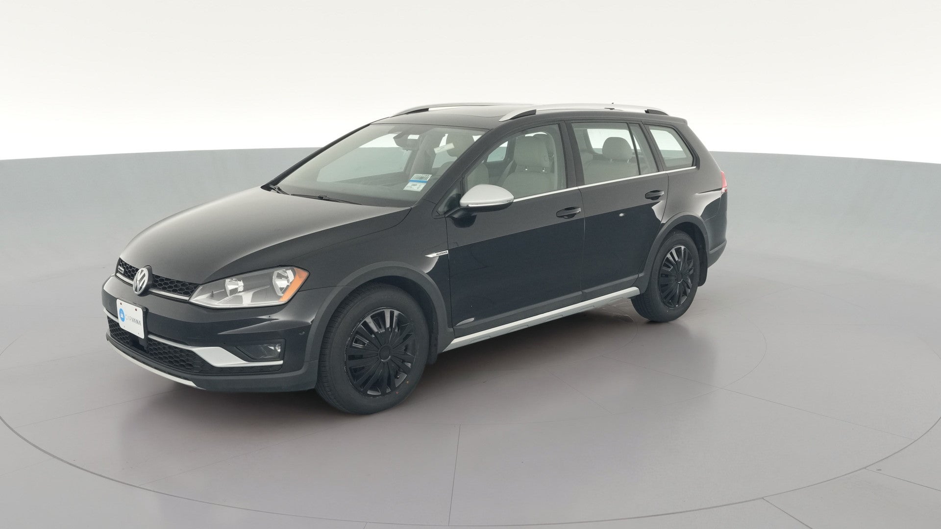 2017 Volkswagen Golf Alltrack vehicle photo