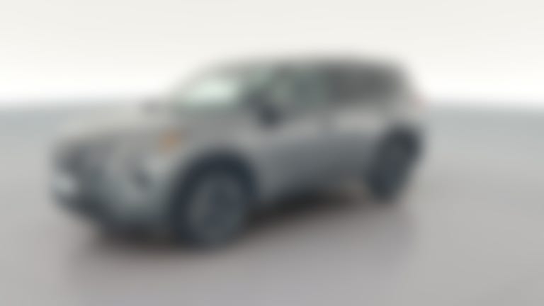 2025 Nissan Rogue vehicle photo
