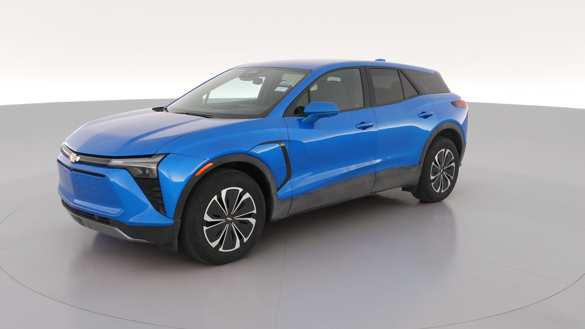 2025 Chevrolet Blazer EV vehicle photo