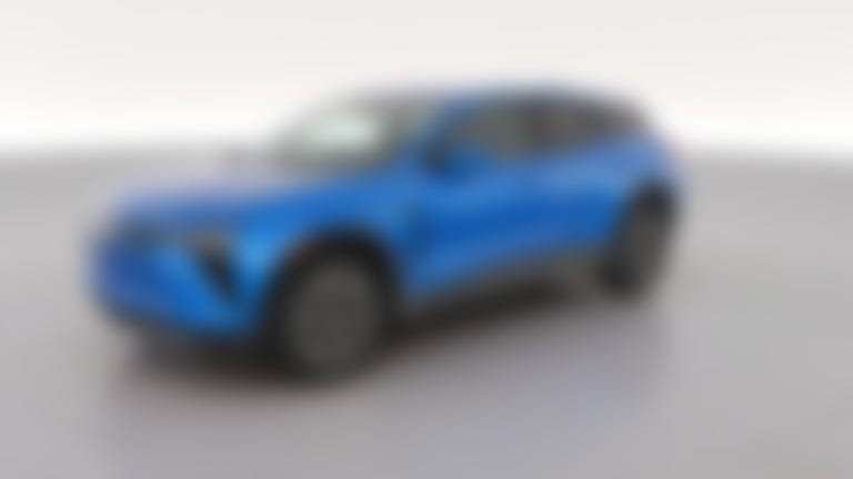 2025 Chevrolet Blazer EV vehicle photo