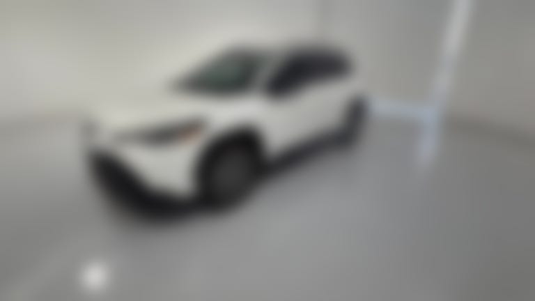 2025 Toyota Corolla Cross Hybrid vehicle photo