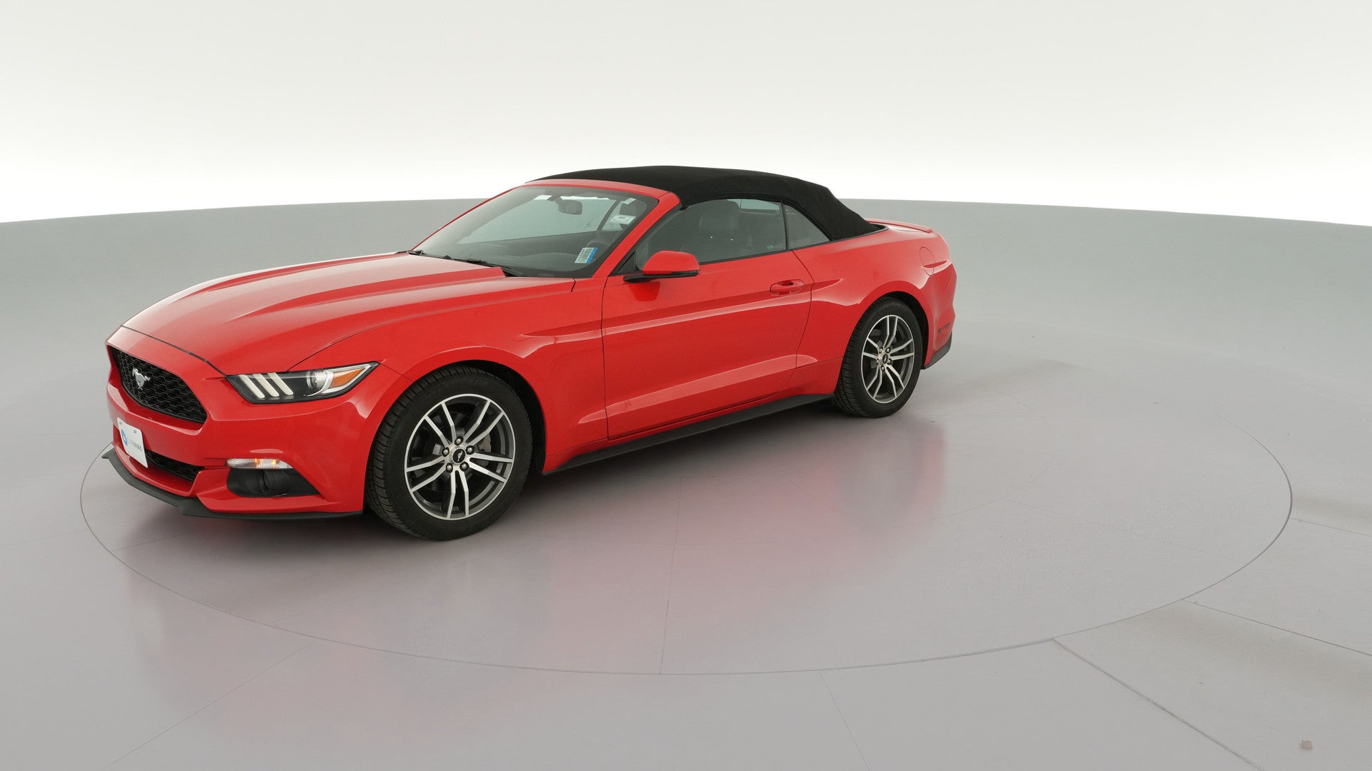 2016 Ford Mustang vehicle photo