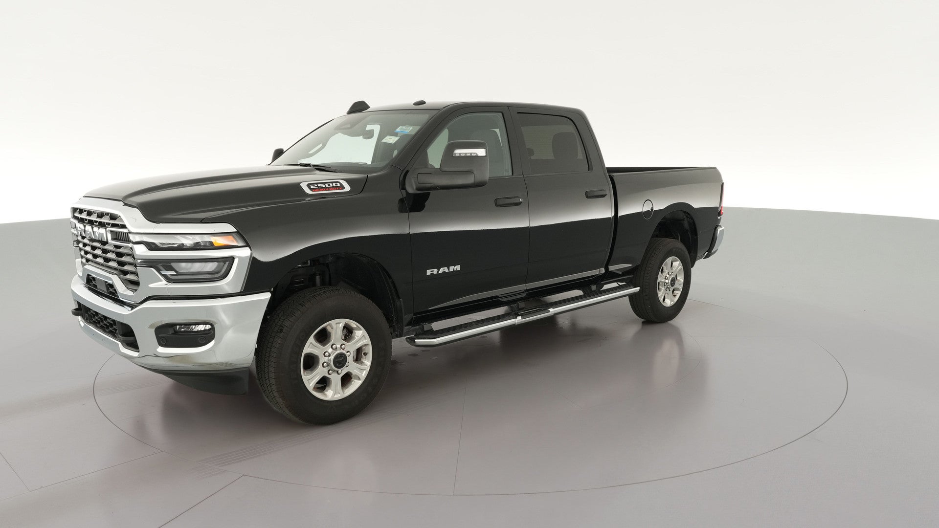 2025 Ram 2500 Crew Cab vehicle photo